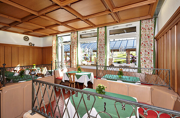 Restaurant Innenansicht