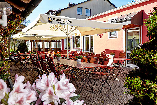Restaurant - Aussenansicht