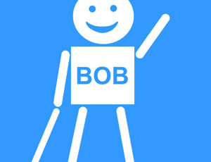 Logo BOB (Bildung ohne Barrieren)