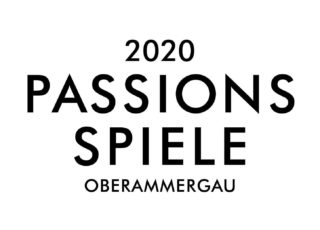 Logo Passionsspiele Oberammergau 2020